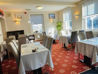 Fairlight Restaurant and Bar in Glenridding by Ullswater