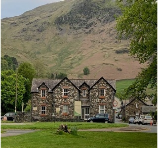 Fairlight Cafe in Glenrididng 