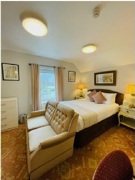 Fairlight Guest house Bedroom